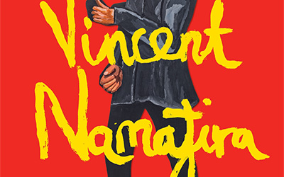 Roger Benjamin reviews ‘Vincent Namatjira’ edited by Vincent Namatjira
